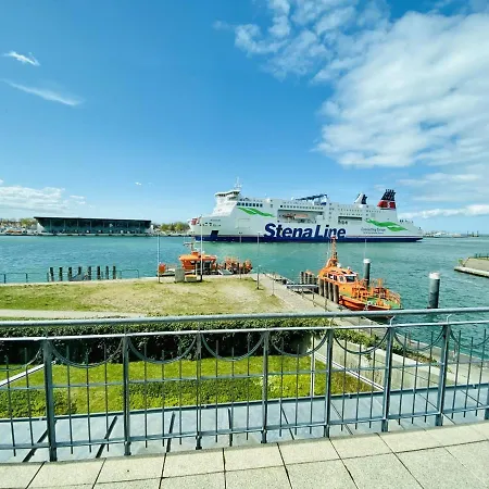 Apartamento Lotsenhaus/meeresbrise Rostock