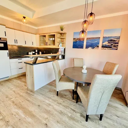 Apartamento Lotsenhaus/meeresbrise Rostock