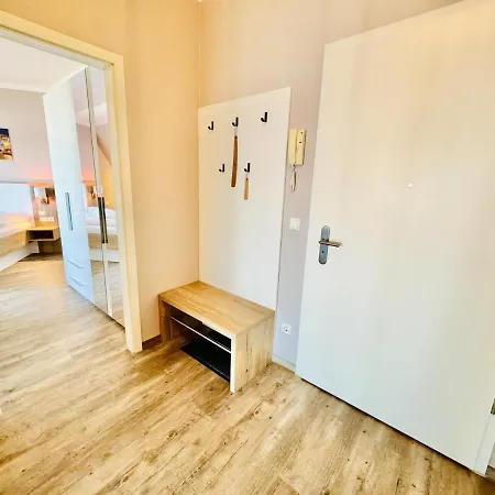 Apartamento Lotsenhaus/meeresbrise Rostock