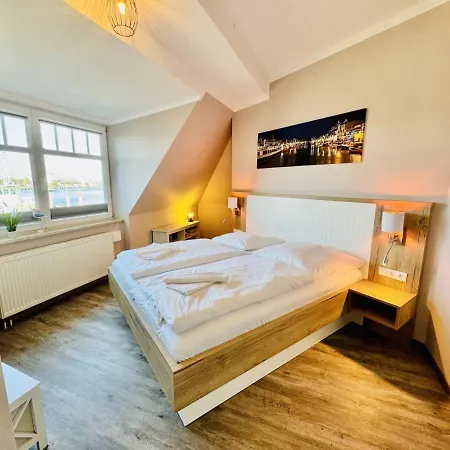 Apartamento Lotsenhaus/meeresbrise *