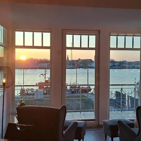 아파트 Lotsenhaus/meeresbrise 로스토크