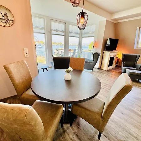 Lotsenhaus/meeresbrise