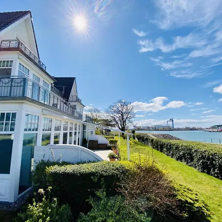 Lotsenhaus/meeresbrise Apartamento