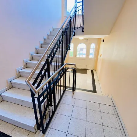 아파트 Lotsenhaus/meeresbrise