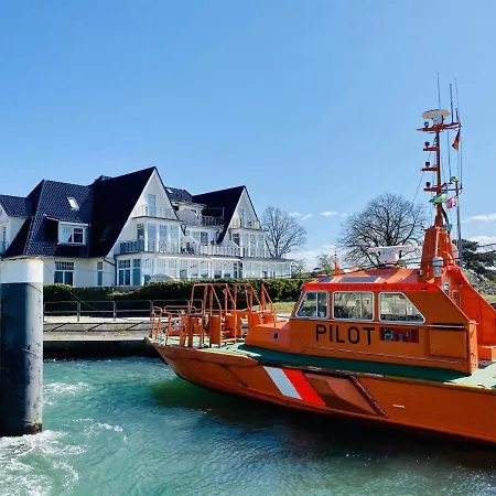 Lotsenhaus/meeresbrise