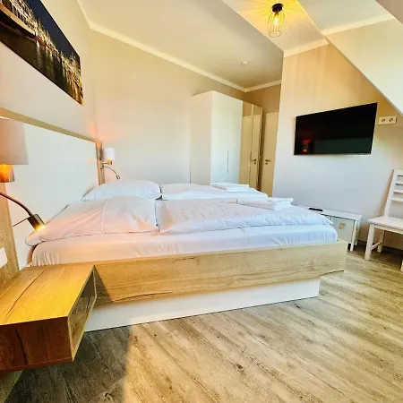 Lotsenhaus/meeresbrise 아파트