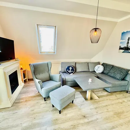 Apartamento Lotsenhaus/meeresbrise