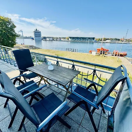 Lotsenhaus/meeresbrise * Rostock