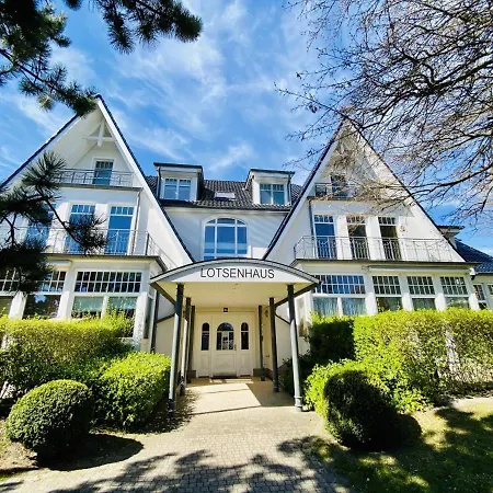 Lotsenhaus/meeresbrise 로스토크