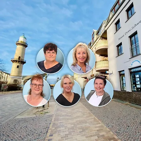 아파트 Lotsenhaus/meeresbrise